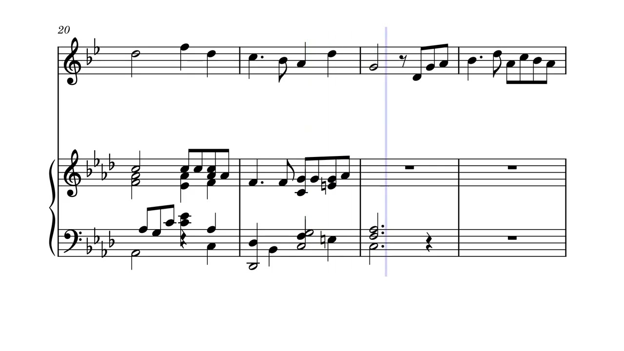 Nyt pelko pois pno. & t.sax.