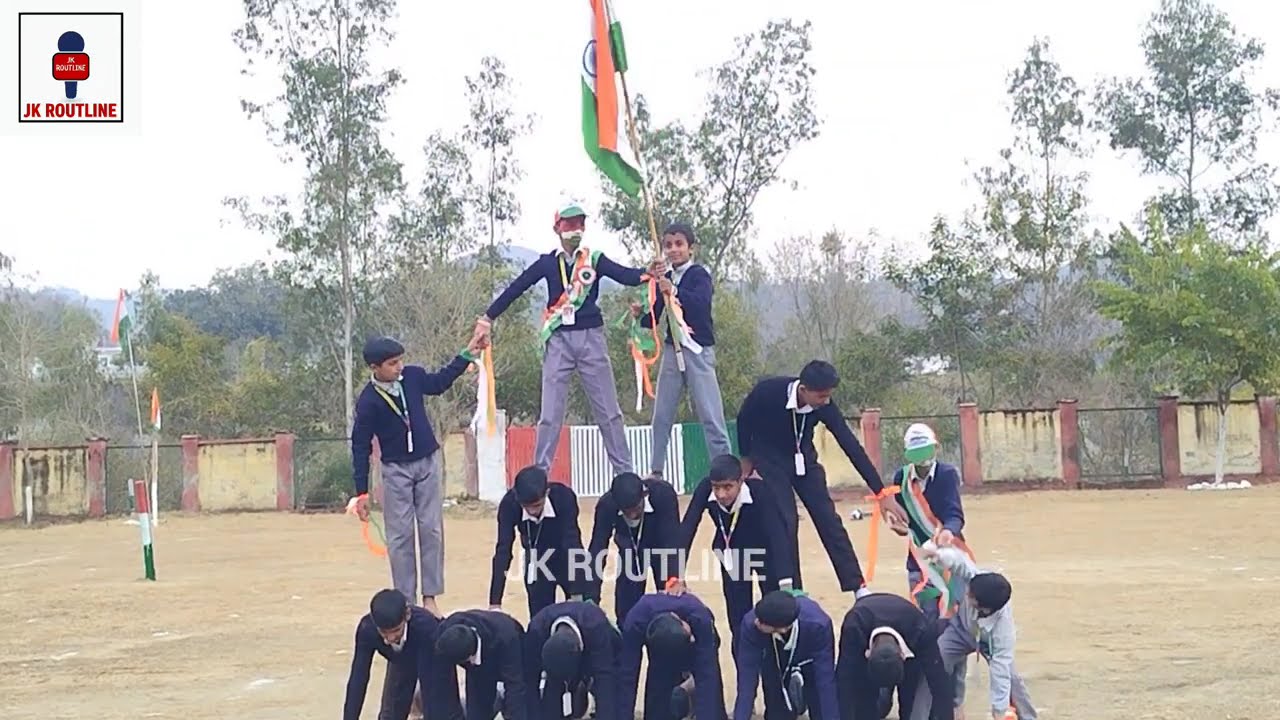 REPUBLIC DAY SPECIAL 2026 #jkroutline #nagrota #jammu 