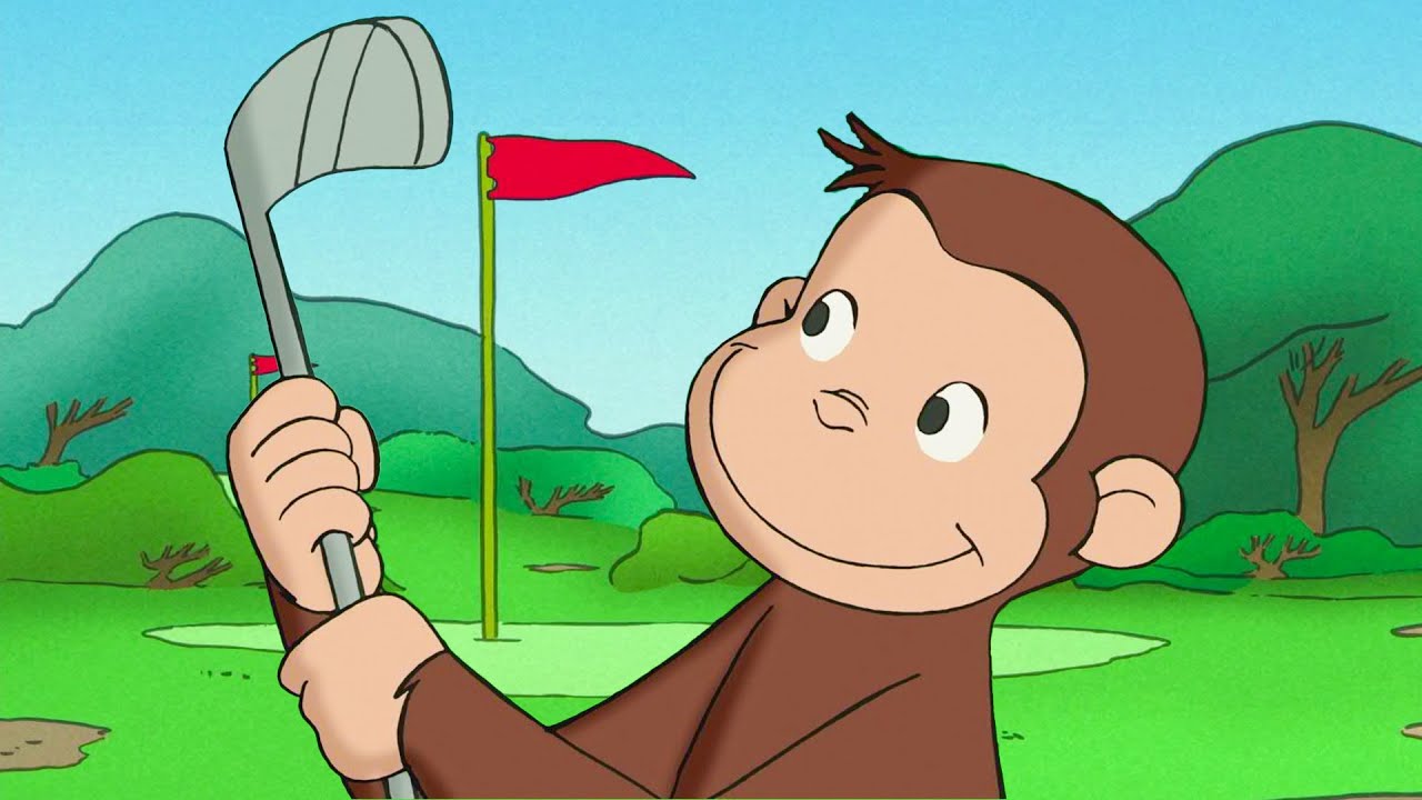 ¡Jorge aprende a jugar golf! | Jorge El Curioso En Español