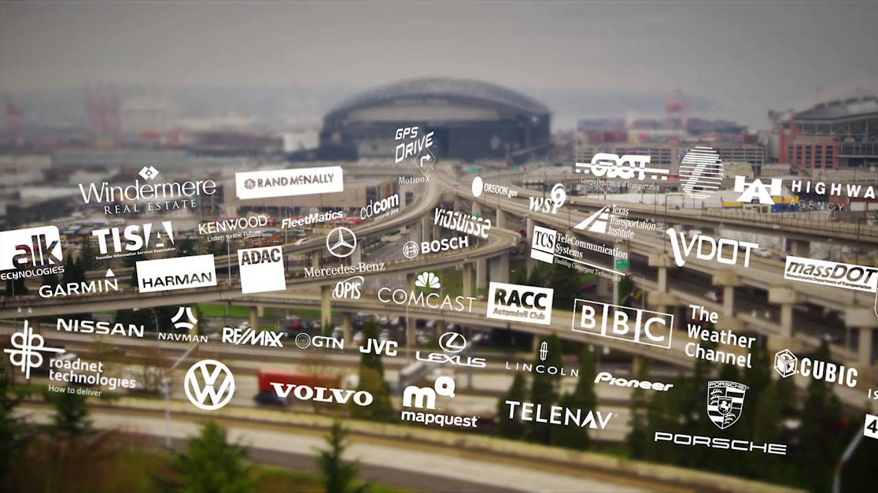 INRIX is Driving Intelligence
