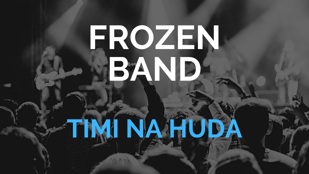 TIMI NA HUDA | FROZEN BAND | MIRIK | ORIGINAL | BAND CHAMPION NEPAL