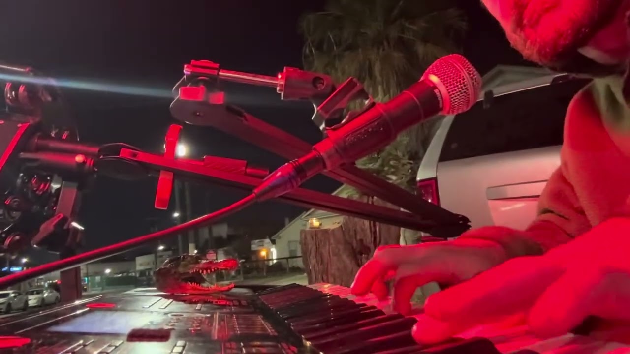 “St. Mary’s Strip Session #5” SATX - 12/10/25 AM