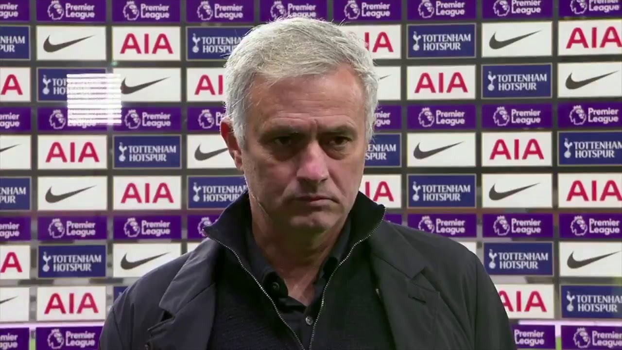 José Mourinho - Posse de bola é para os filósofos do desporto