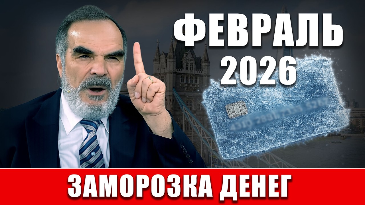 Сидик Афган: 2026 год — крах доллара, голод в Европе и распад США