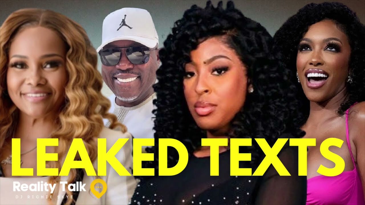 DR HEAVENLY DRAGS DR GREGORY WITH SCANDALOUS ACCUSATIONS AS SWEET TEA LEAKS SHOCKING TEXTS! SIMON!