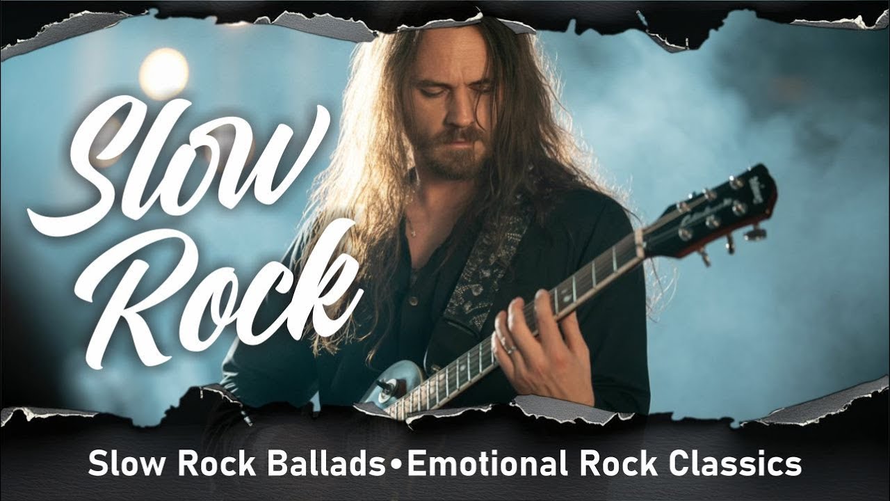 Heartfelt Slow Rock Ballads | Forever Classic Hits