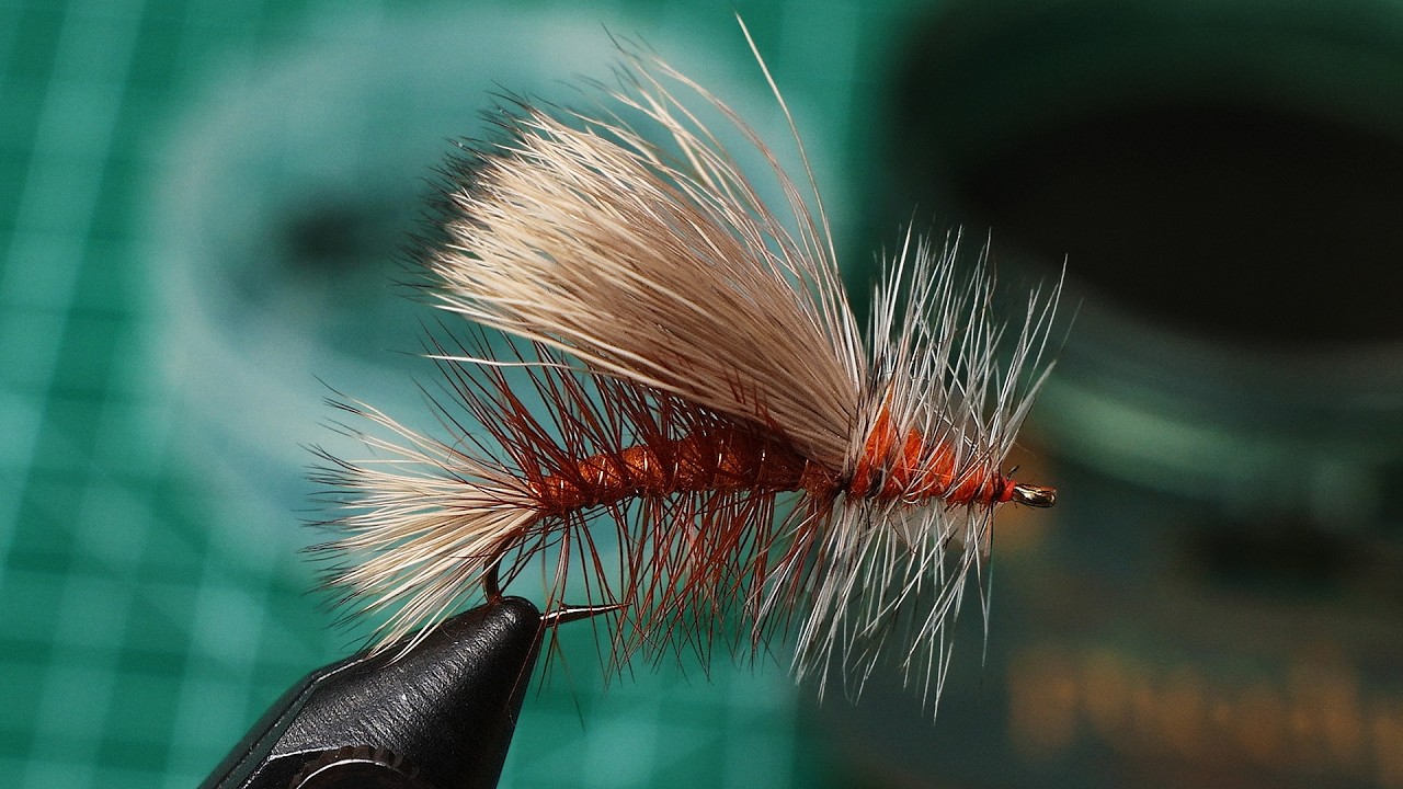 Fishing Guide's Favorite Steelhead Flies!