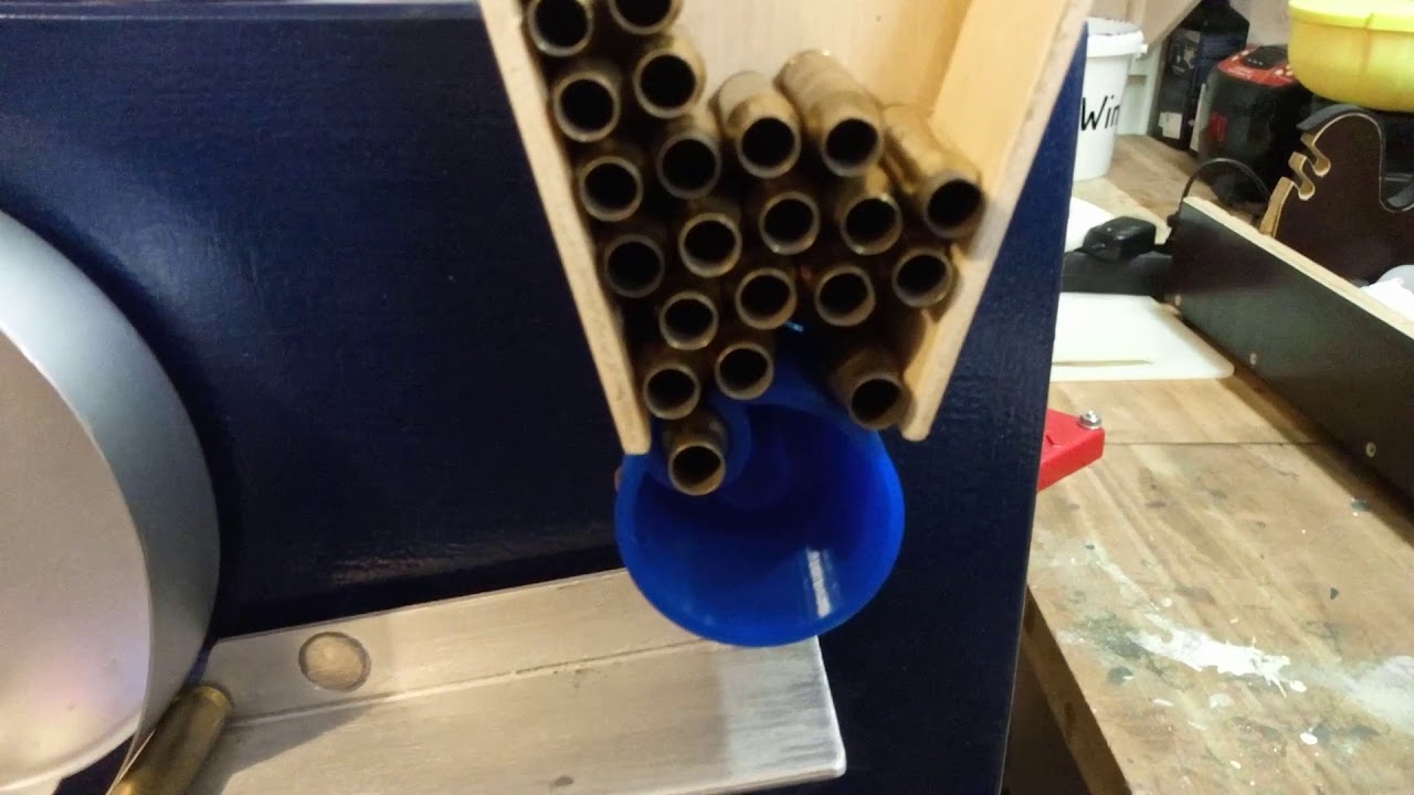 DIY Hülsenhals-Glüh-Apparat