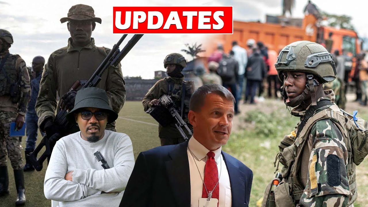 UPDATES MU GITONDO 10|02|26:FDNB YAGUYE MU MUTEGO|M23 YABONYE ABASIRIKARE7532|ERIC PRINCE YAGEZE US