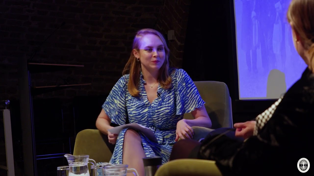 Women in the Biopolitical Age—An Evening with Mary Harrington, Nina Power, and Emma Webb