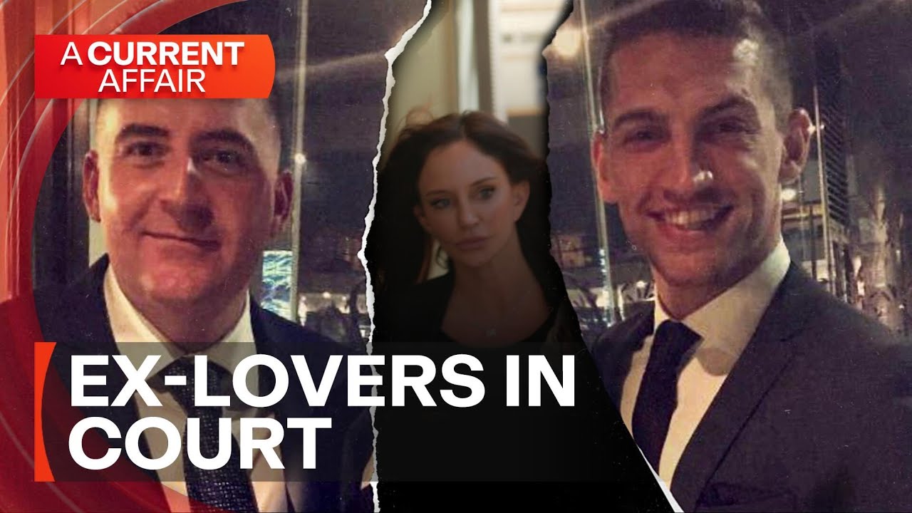 Love triangle turns ugly with allegations aired in court | A Current Affair