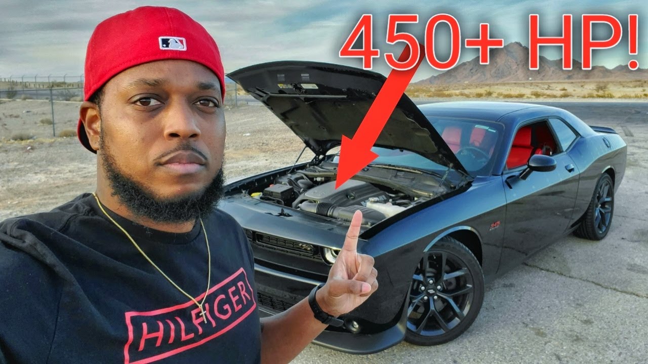 Лучшие модификации, которые сделают ваш автомобиль быстрее | 5.7L Hemi R/T Edition