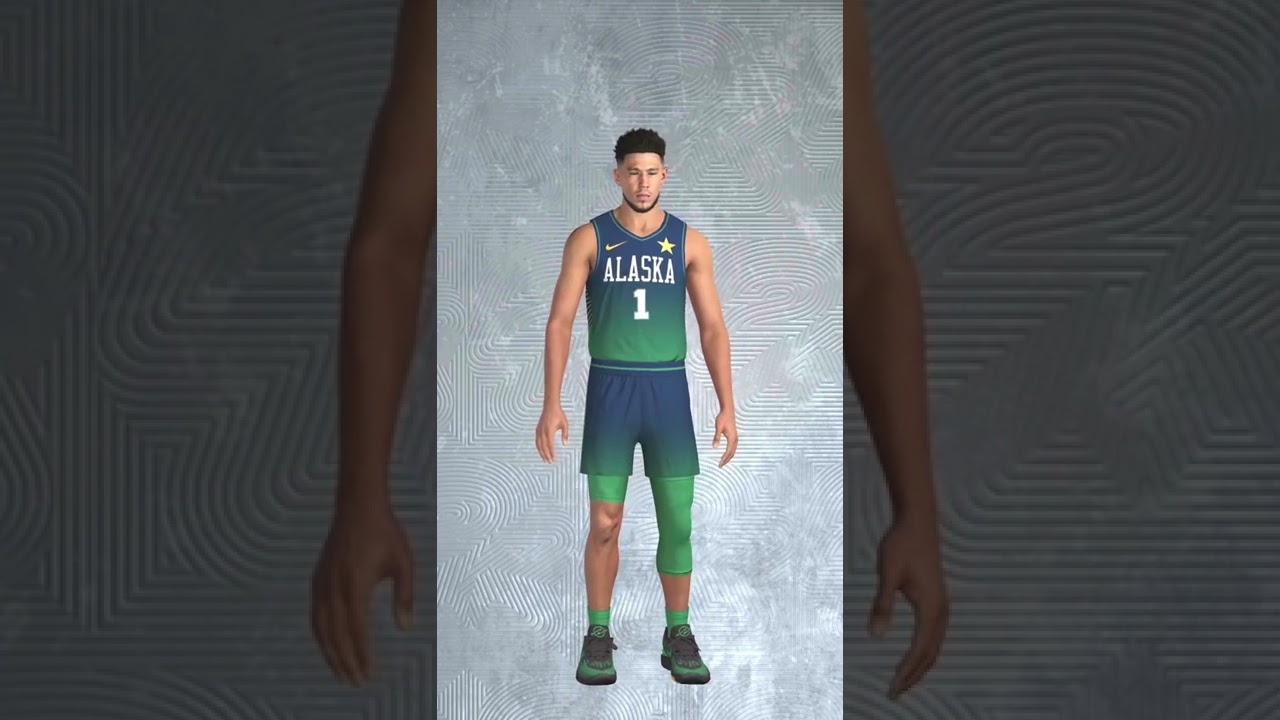 NBA 2.0??? Top 5 Jerseys From My Rebranded NBA Series in 2K23