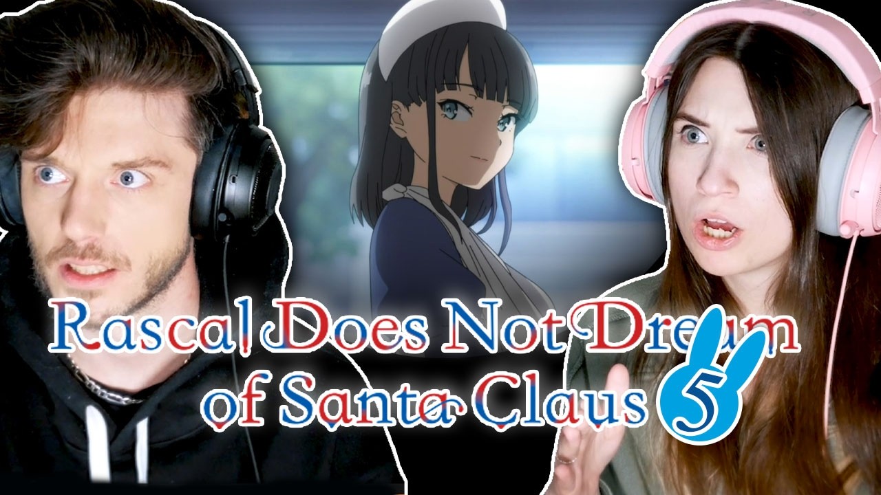 Rascal Does Not Dream of Santa Claus 1x5: 