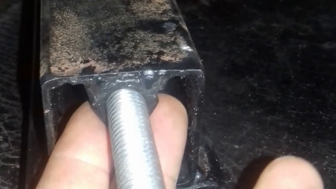 Compressor de mola passo a passo