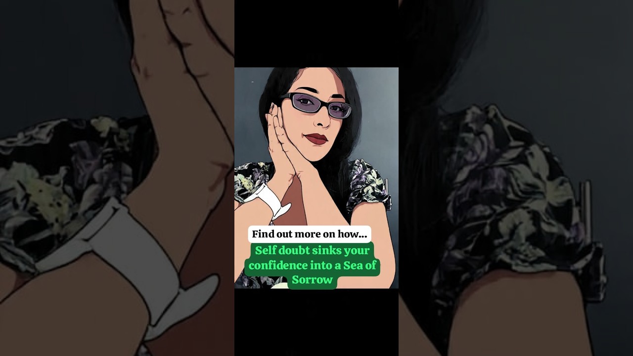Did your upbringing effect your Self  Confidence?  #Coach Jessica Naomi Chetty 