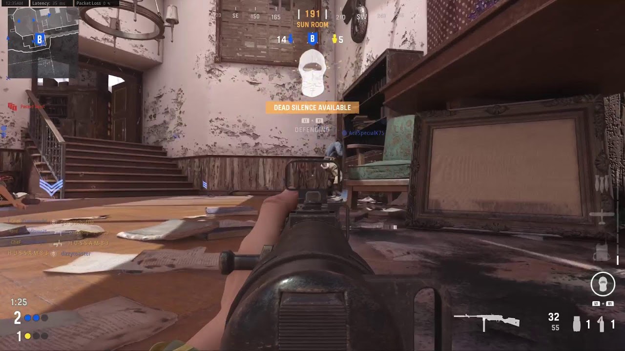 CALL OF DUTY VANGUARD PS5 SEASON 1 RELOADED