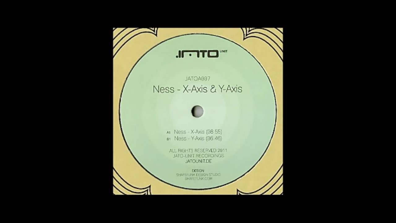 Ness - X-Axis