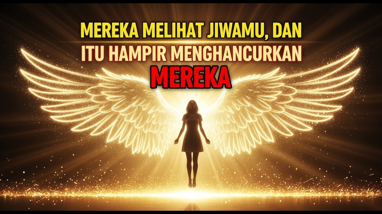 EFEK CERMIN: Mengapa Kehadiranmu Membuat Orang Jahat Merasa 'Telanjang' & Ketakutan?