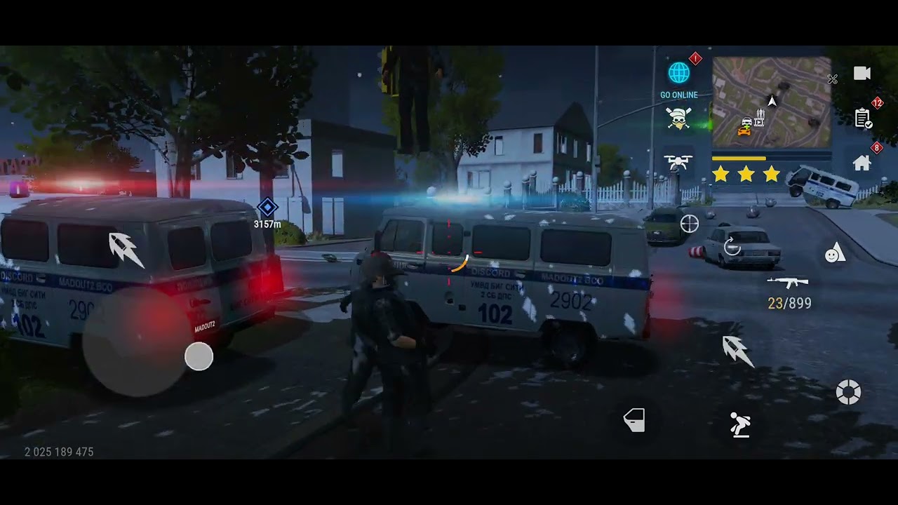 YN VS COPS
