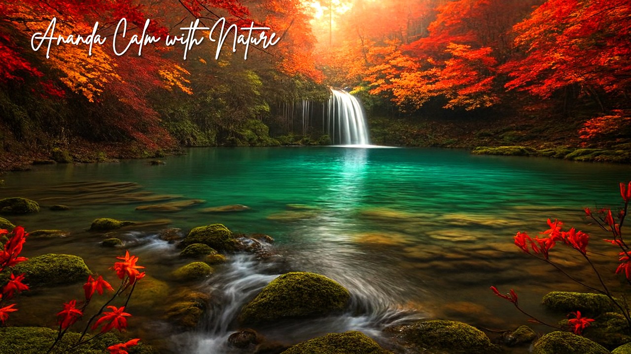 Reborn Night Routine 🌙 Night Time Music for Healing, Anxiety Relief, and Sleep