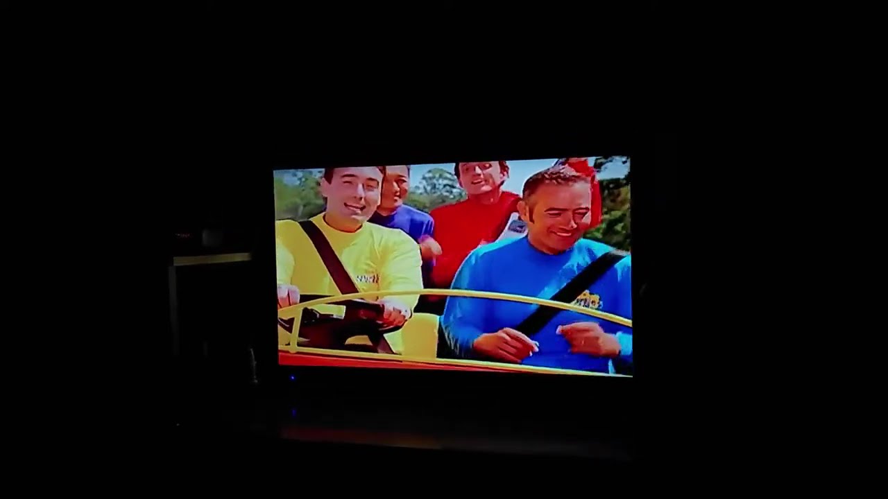 Opening/Closing Of Thomas & Friends: Track Stars DVD From 2006