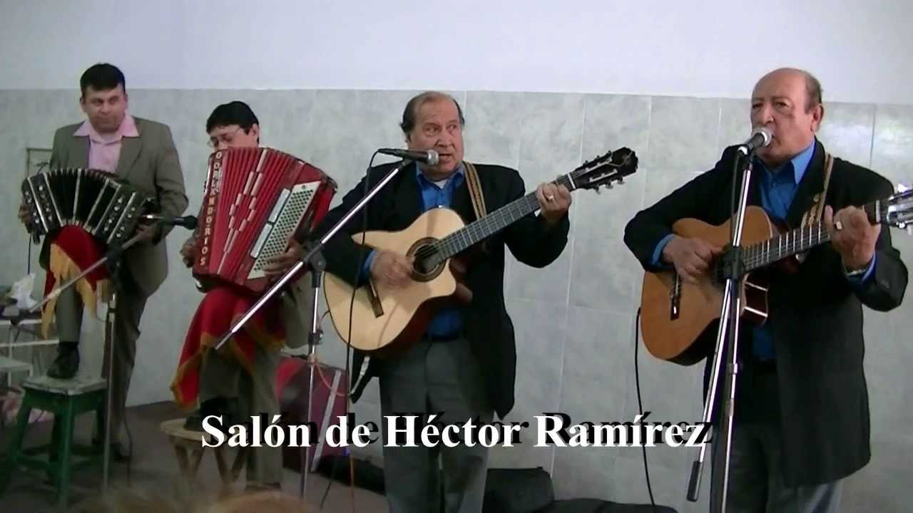 Dúo Espindola Escobar - Bajo Un Ceibo En Flór - Ansia - Tú Carta Es Mi Consuelo 100%Chamamé