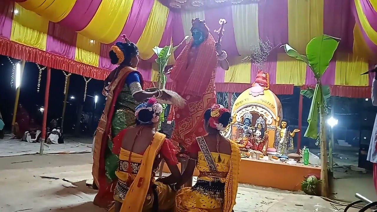 জয় মামা ভাগ্নে সম্পর্দায় আসিত প্রমানিক বার মাসিয়া সাগর পাড়া 6294363055