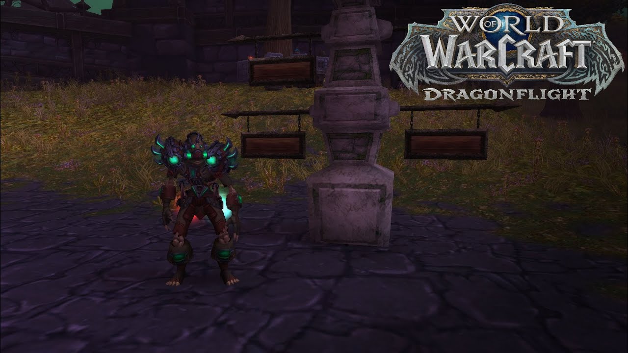 Pícaro Asesinato WoW Dragonflight 10.2.7 PvP