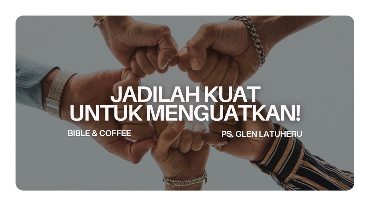 Renungan Pagi (Rabu 10 Sept 25) 