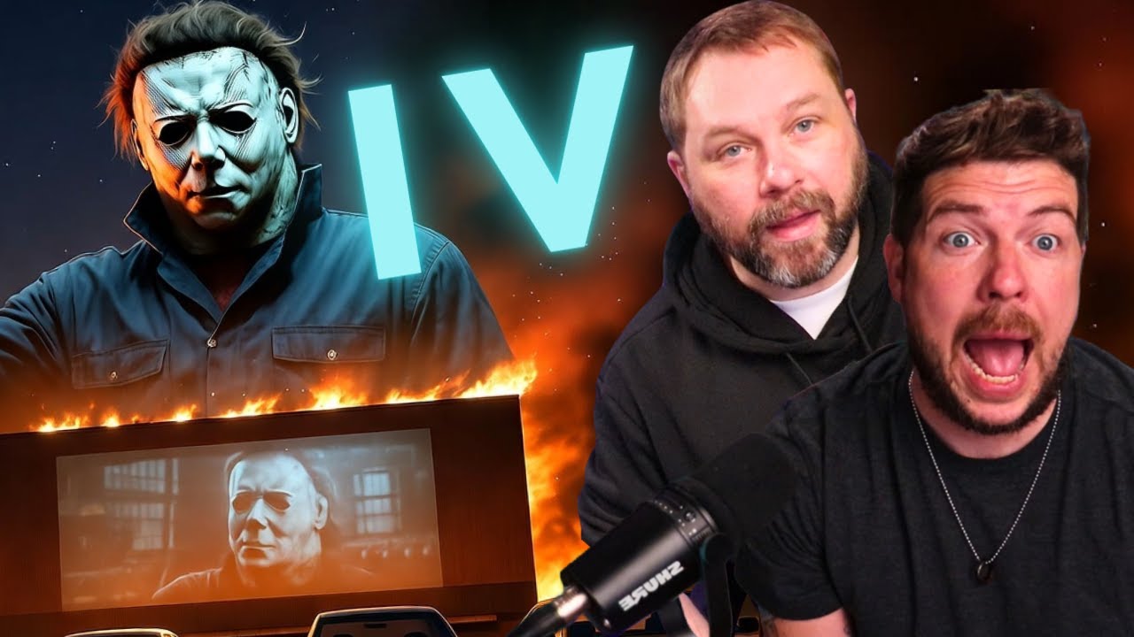 Сценарий «Хэллоуина 4», который чуть не изменил Майкла Майерса навсегда
