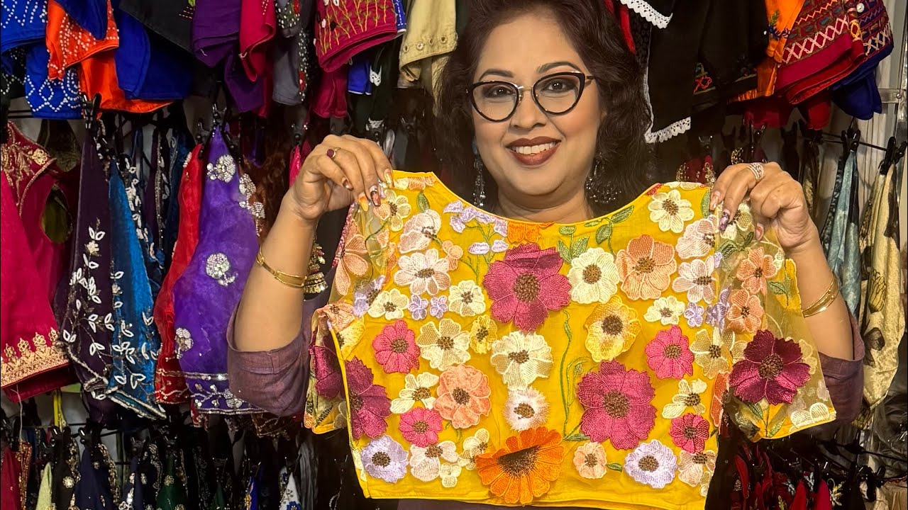 SUKAANYAS  is live 💚Blouse live 👉Booking number 7980422293