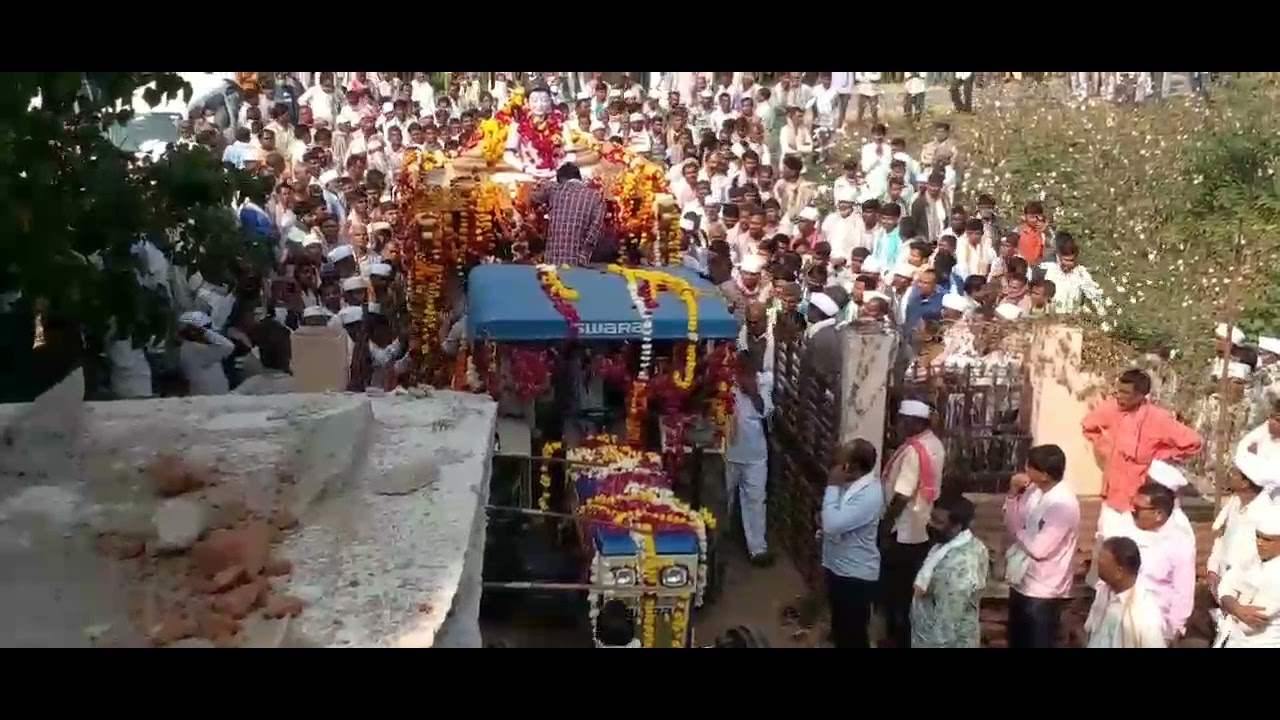 Dhebarpura Vada ધિરજ રામ બાપુ ની અંતીમ યાત્રા || 04/01/2022
