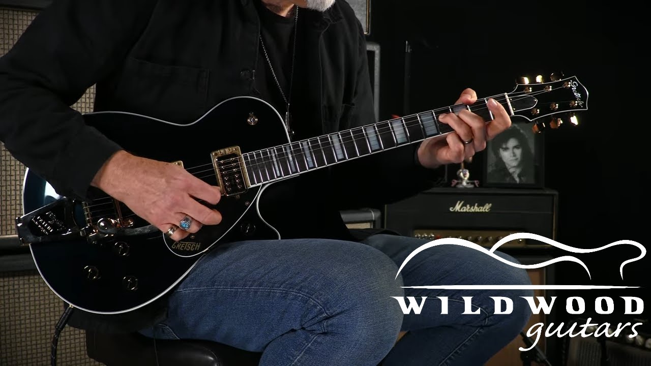Gretsch G6228TG Player's Edition Jet BT  •  SN: JT21020884