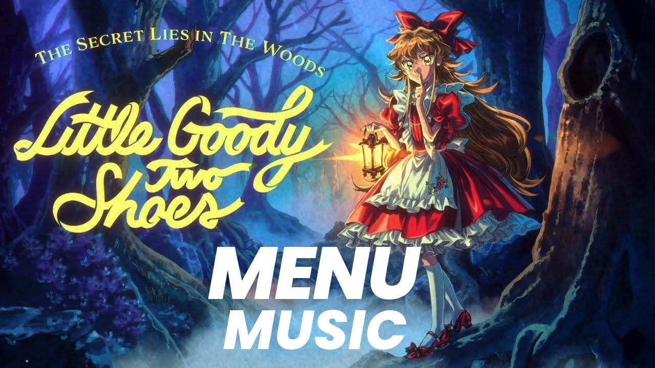 Little Goody Two Shoes Menu Music - 20 Minutes of Enchanting Melodies