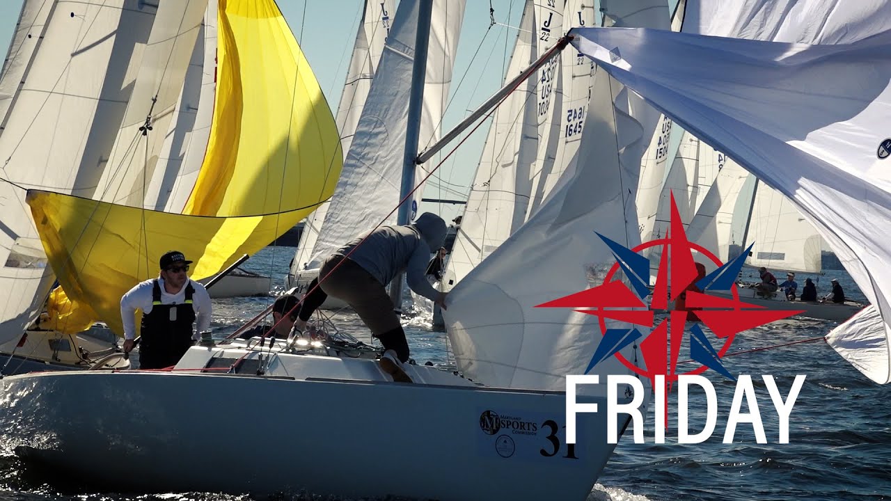 2024 J/22 World Championship - Friday