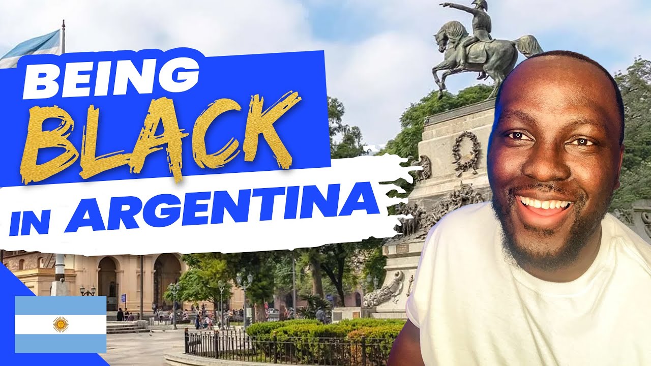Being Black in Buenos Aires, Argentina - Are People Racist?