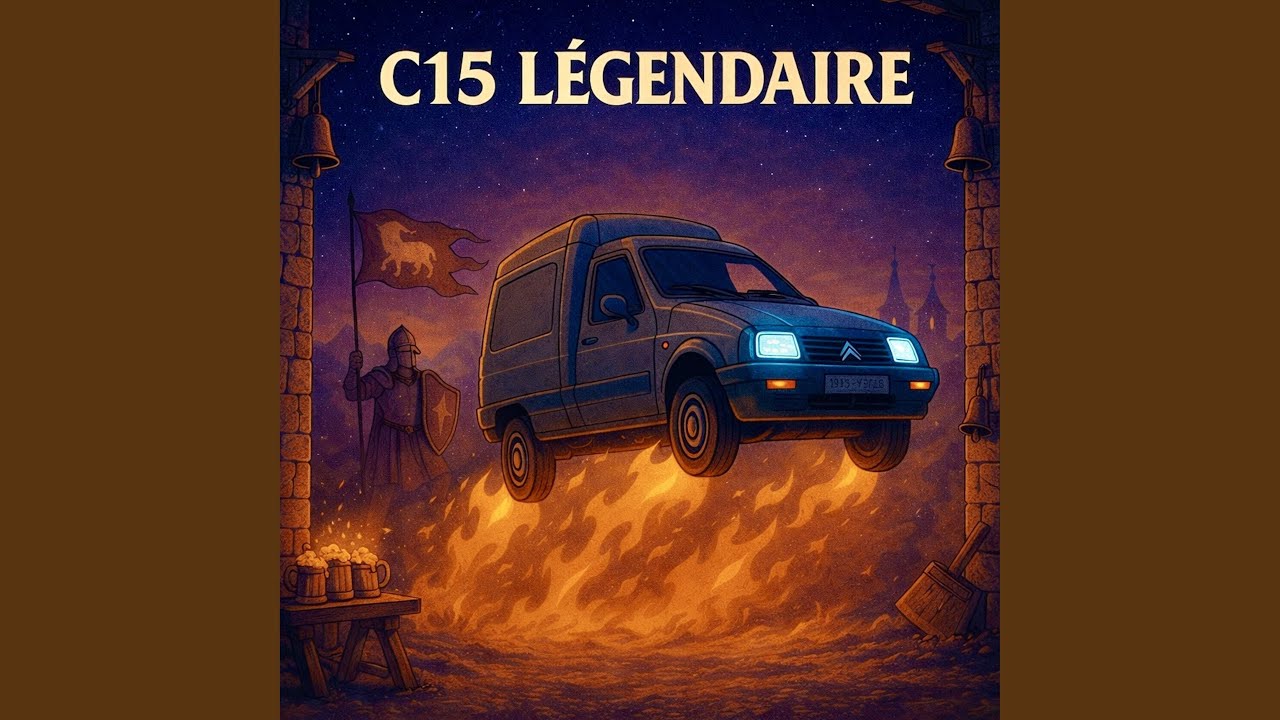 C15 LÉGENDAIRE