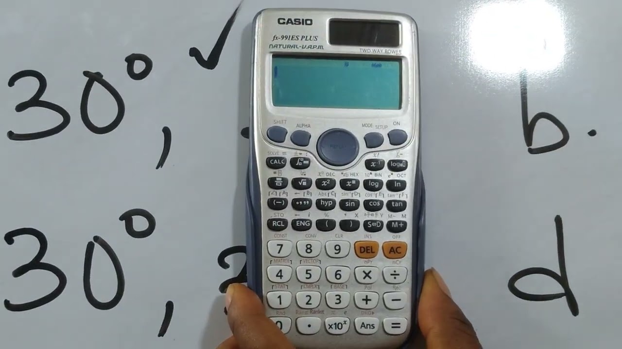 Trigonometry 1, when indices is involved #maths#trig#education