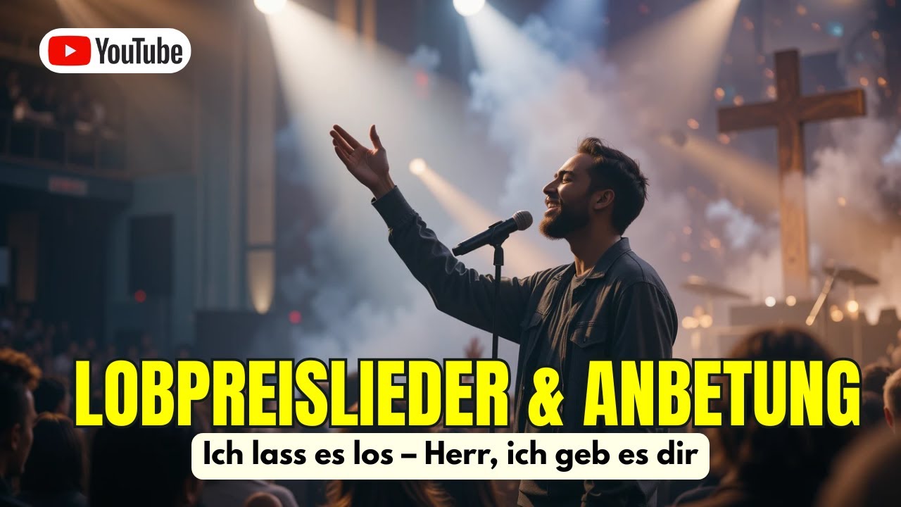 Neue christliche Lobpreislieder 2025 | 1 Stunde Worship-Musik mit Text