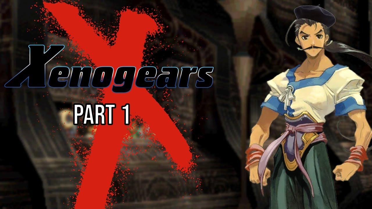 Xenogears: Part 1 [JRPGs Told Long]