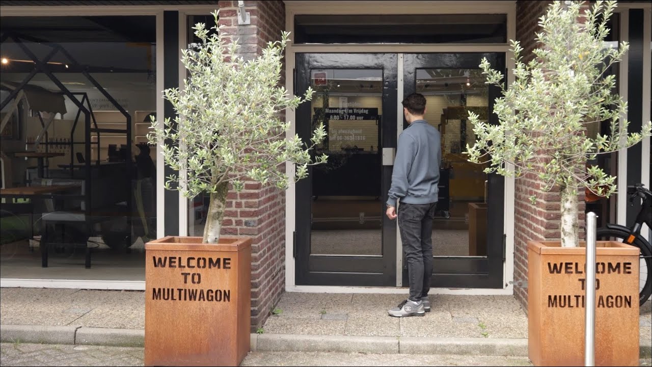 Kom stagelopen bij Multiwagon!