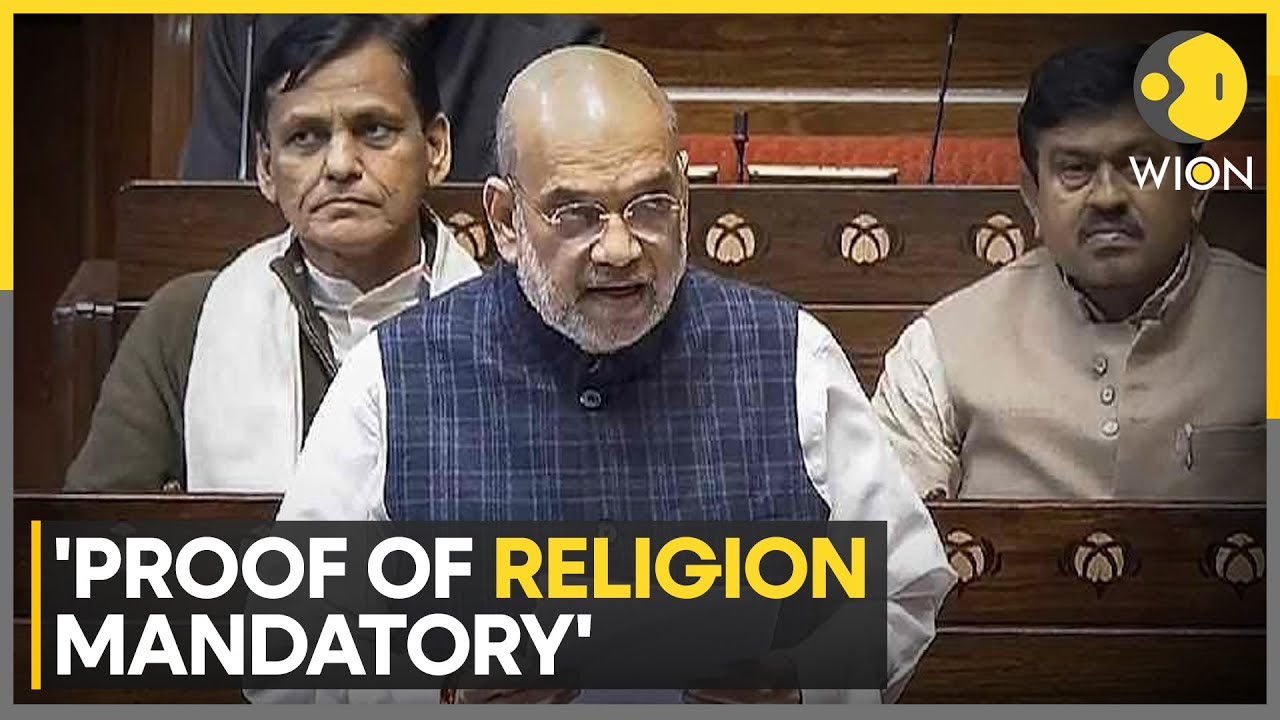 CAA rules in March? | CAA fastracks process of acquiring Indian citrizenship for some | WION