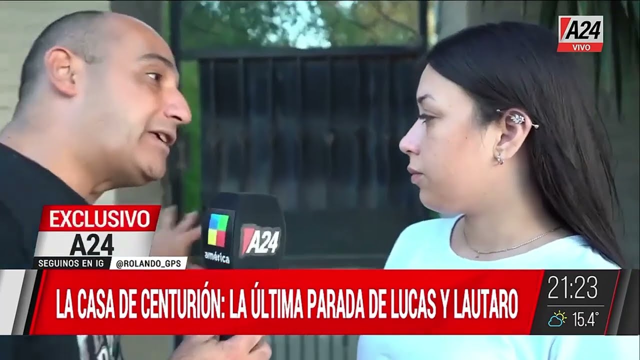 #GPS | ¿Qué hay DETRÁS del caso LUCAS y LAUTARO? | GPS
