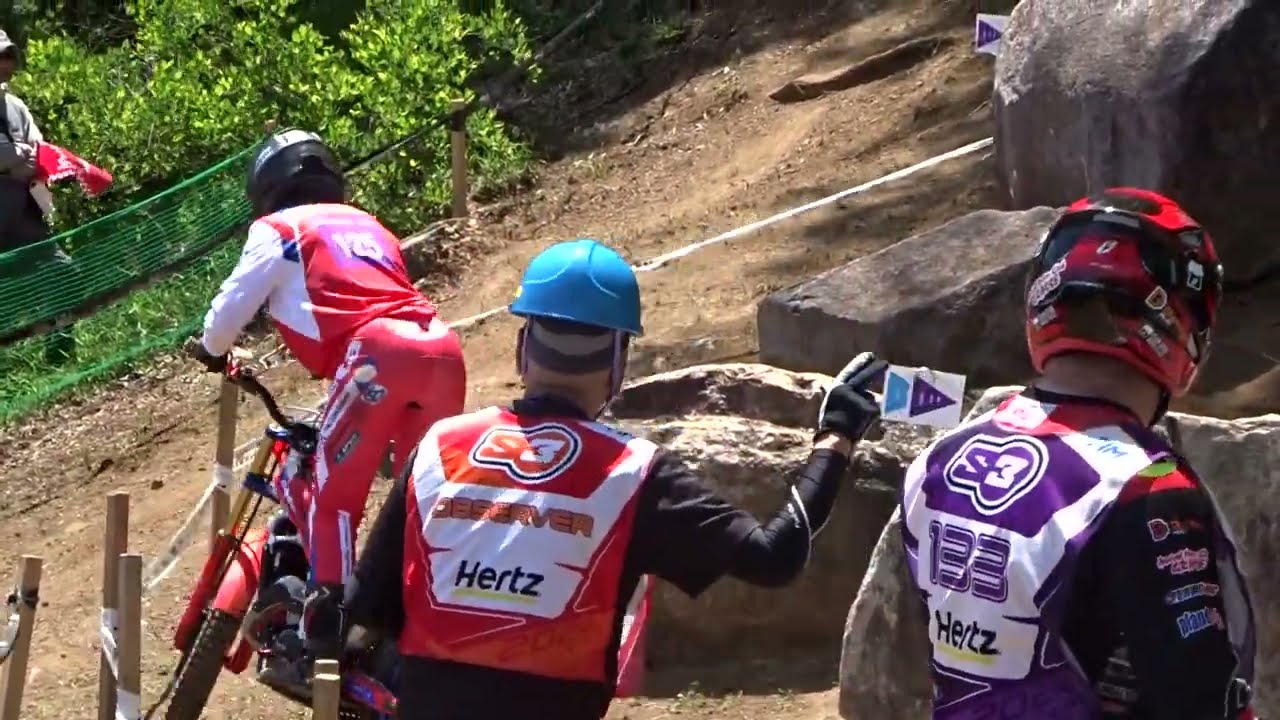 2024 TrialGP of Japan Day1 TrialGP Women Class Section11 Lap1