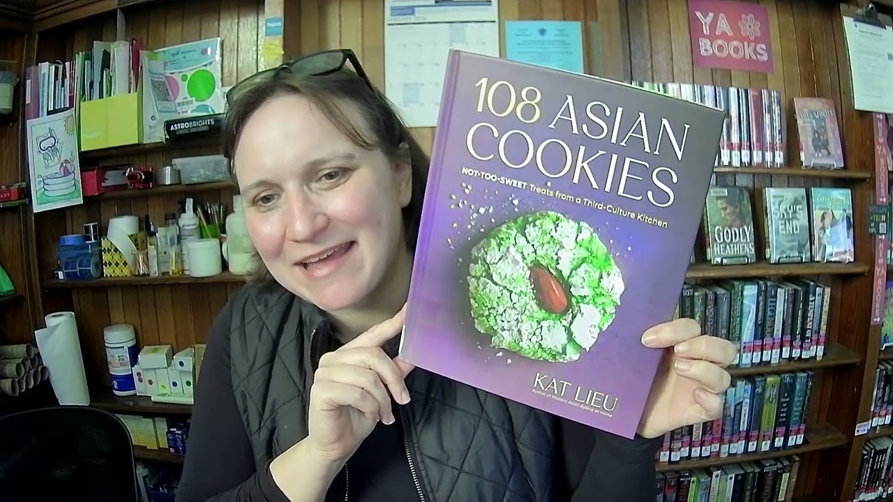 Unboxing #594: All Cookbooks