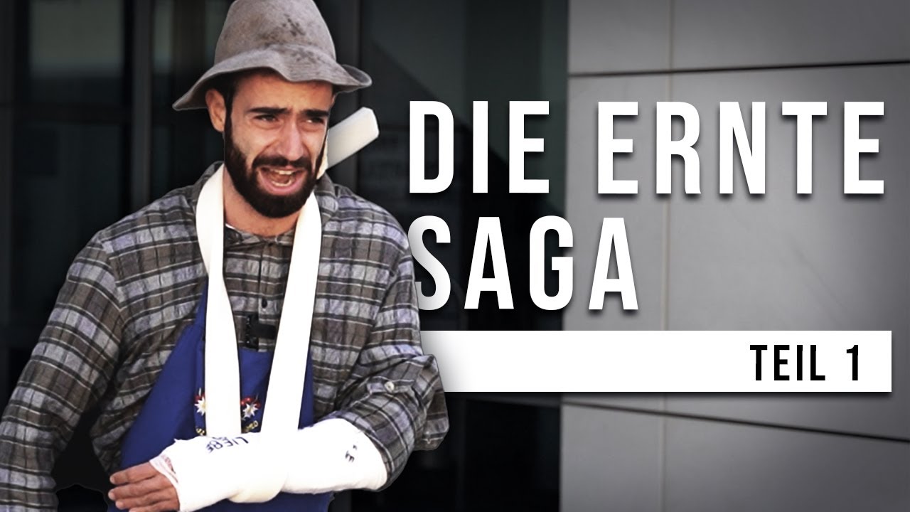 Die Ernte Saga | Teil 1