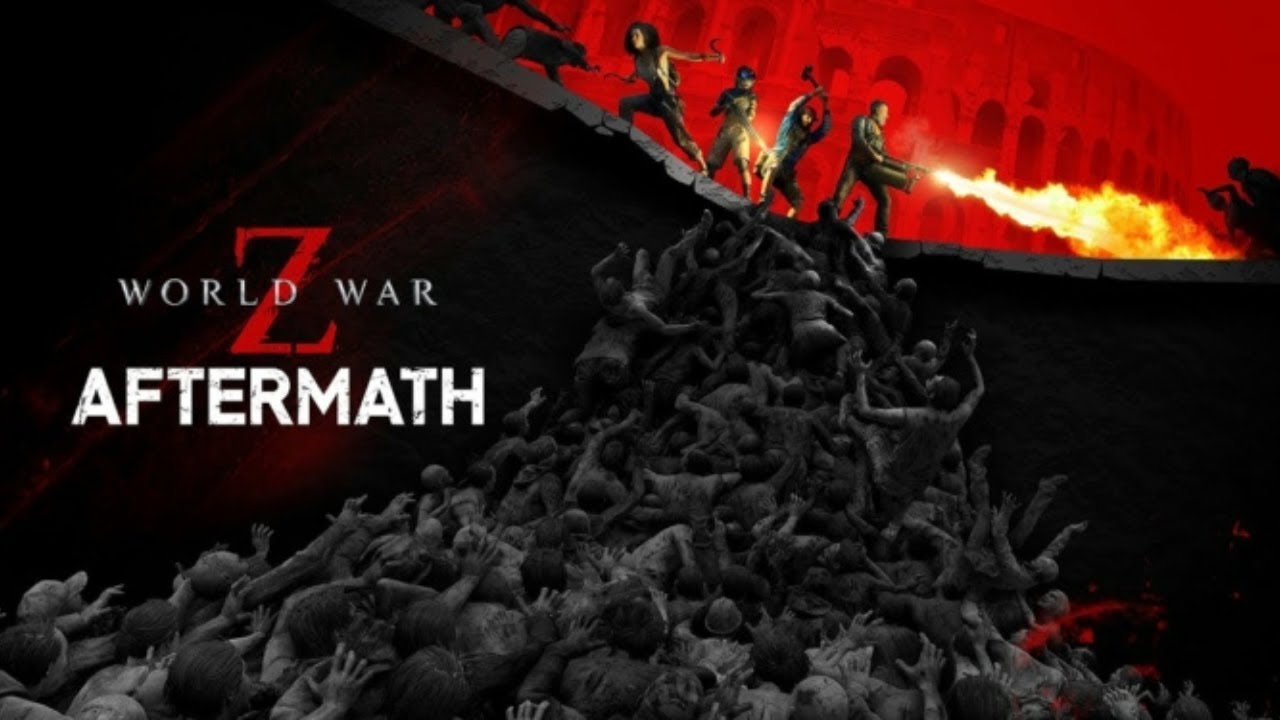 APA LAGI NIH - world war z aftermath
