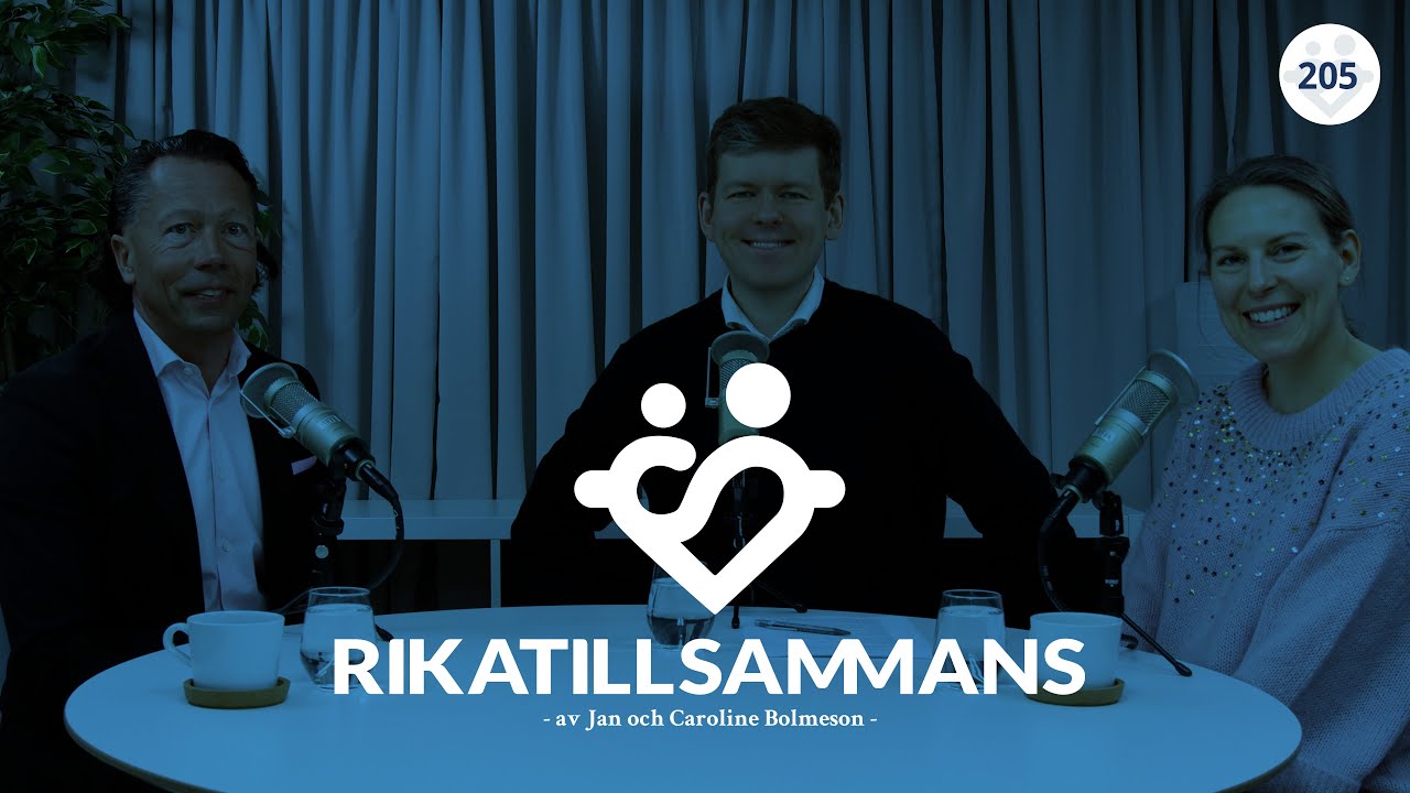 #205 - Eric Strand: allt som har ett pris kan man spekulera i - del 1 av 2