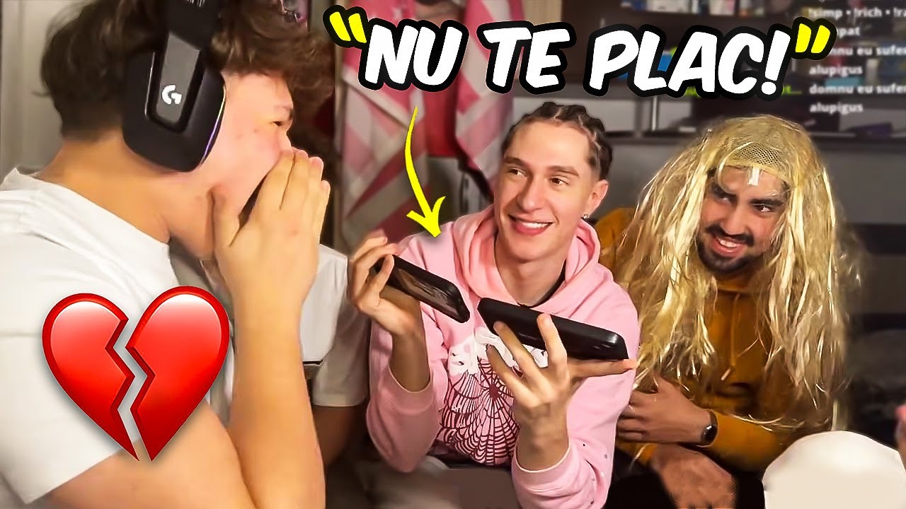 AM SUNAT FETE FARA SA AUZIM NIMIC!